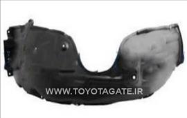 شلگیر عقب کمری 2007 - 2008
